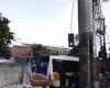 Video: buses are attacked after PM operation in Madureira | Rio de Janeiro