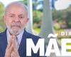 In a Mother’s Day message, Lula expresses solidarity with victims of the rains