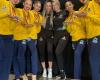 Rhythmic Gymnastics wins 1st gold of 2024 at the World Cup stage