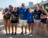 Unisanta Games define first champions in beach sports